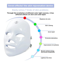 AuraCure Light Therapy Mask