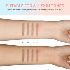 Raavira VelvetEdge Precision Lip Tint – 12H Long-Wear Liner Gloss