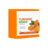Raavira EarthElixir™ Turmeric Glow Soap - Raavira