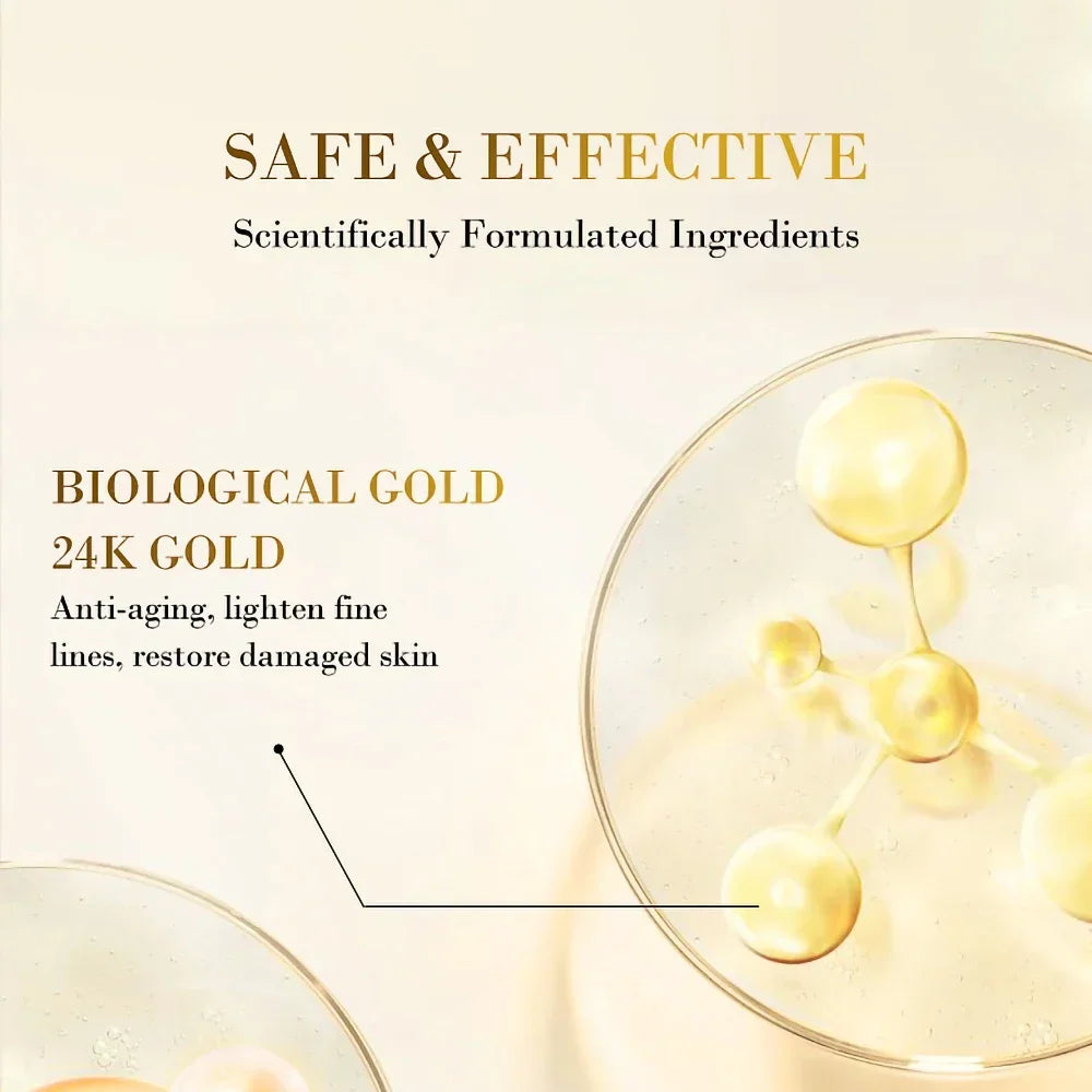 Auravie GoldTouch Under-Eye Elixir Patches – Youth Restore Edition