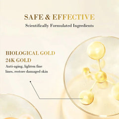 Auravie GoldTouch Under-Eye Elixir Patches – Youth Restore Edition